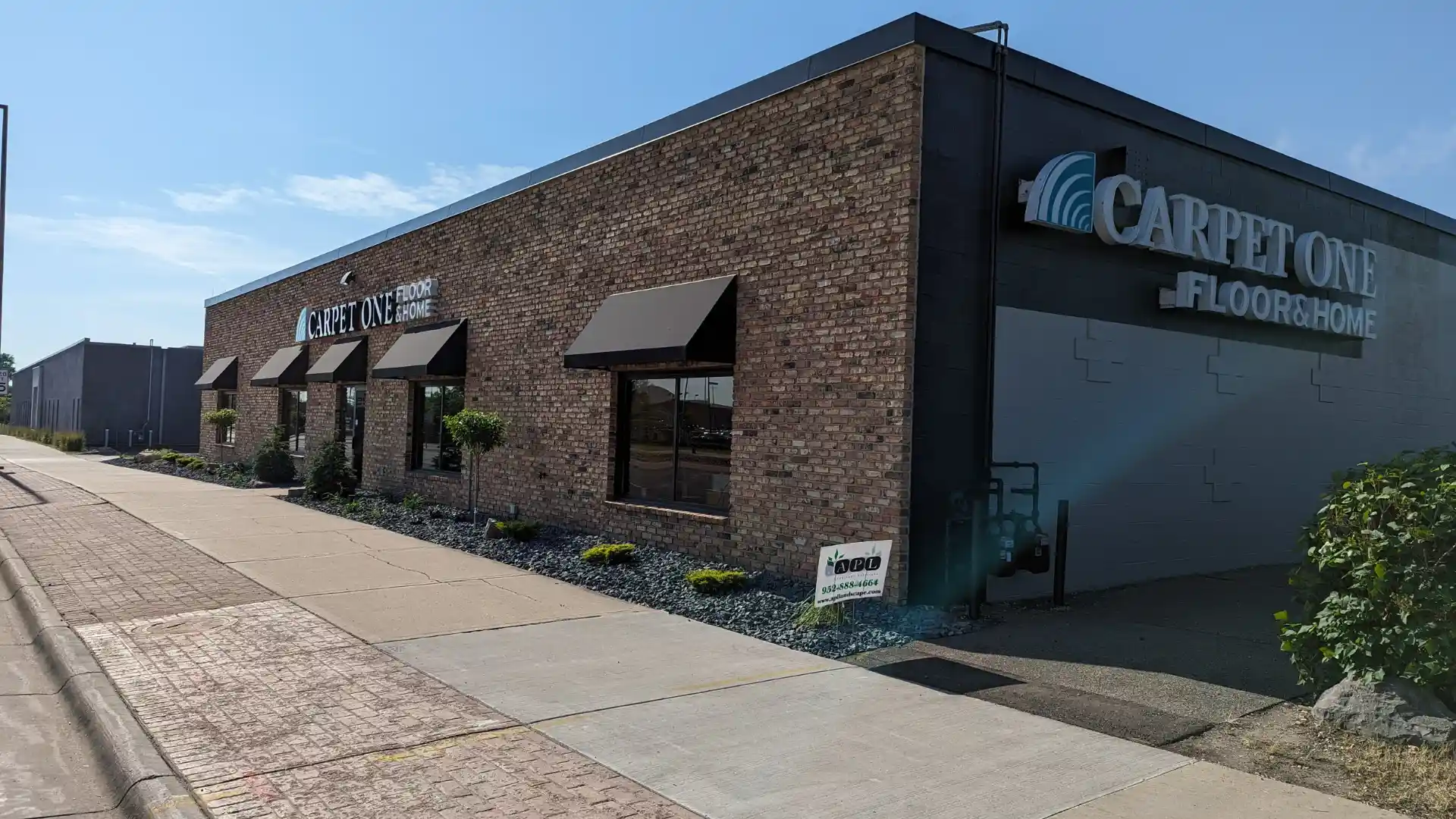 carpetone bloomington showroom